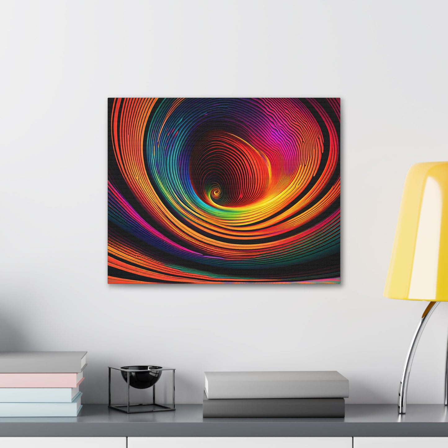 Psychedelic Odyssey: Psychedelic Wall Décor