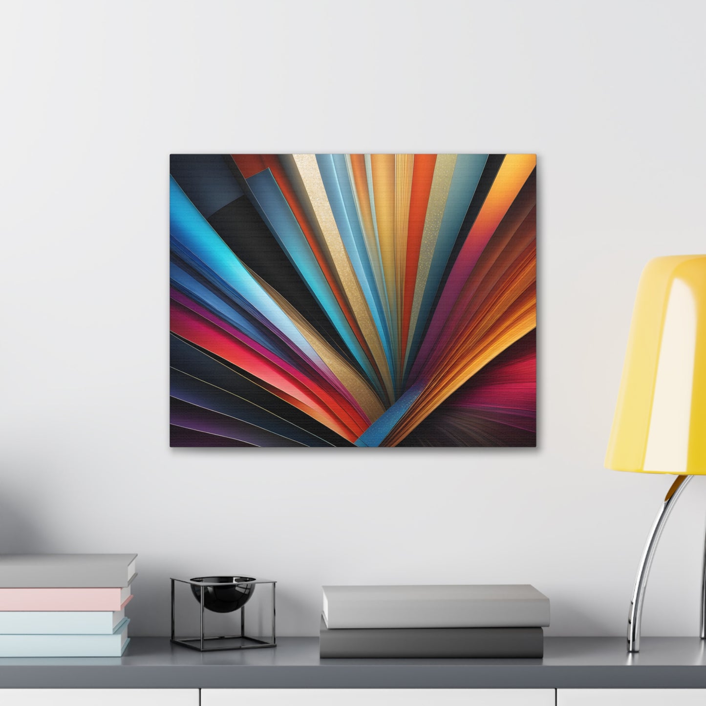 Infinite Canvas: Abstract Wall Décor