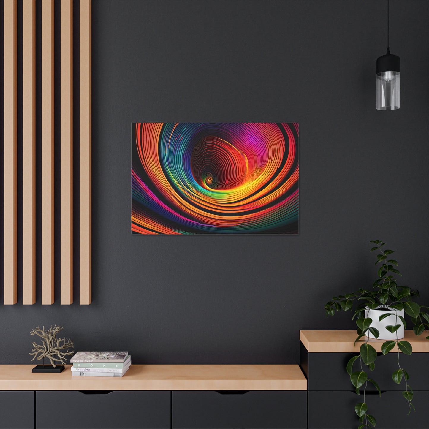 Psychedelic Odyssey: Psychedelic Wall Décor