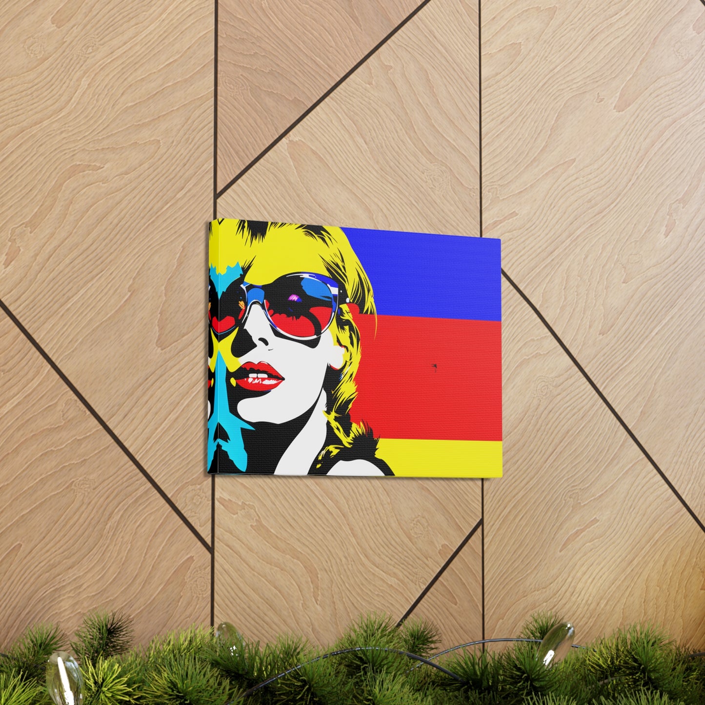 Urban Edge: Pop Art Wall Décor