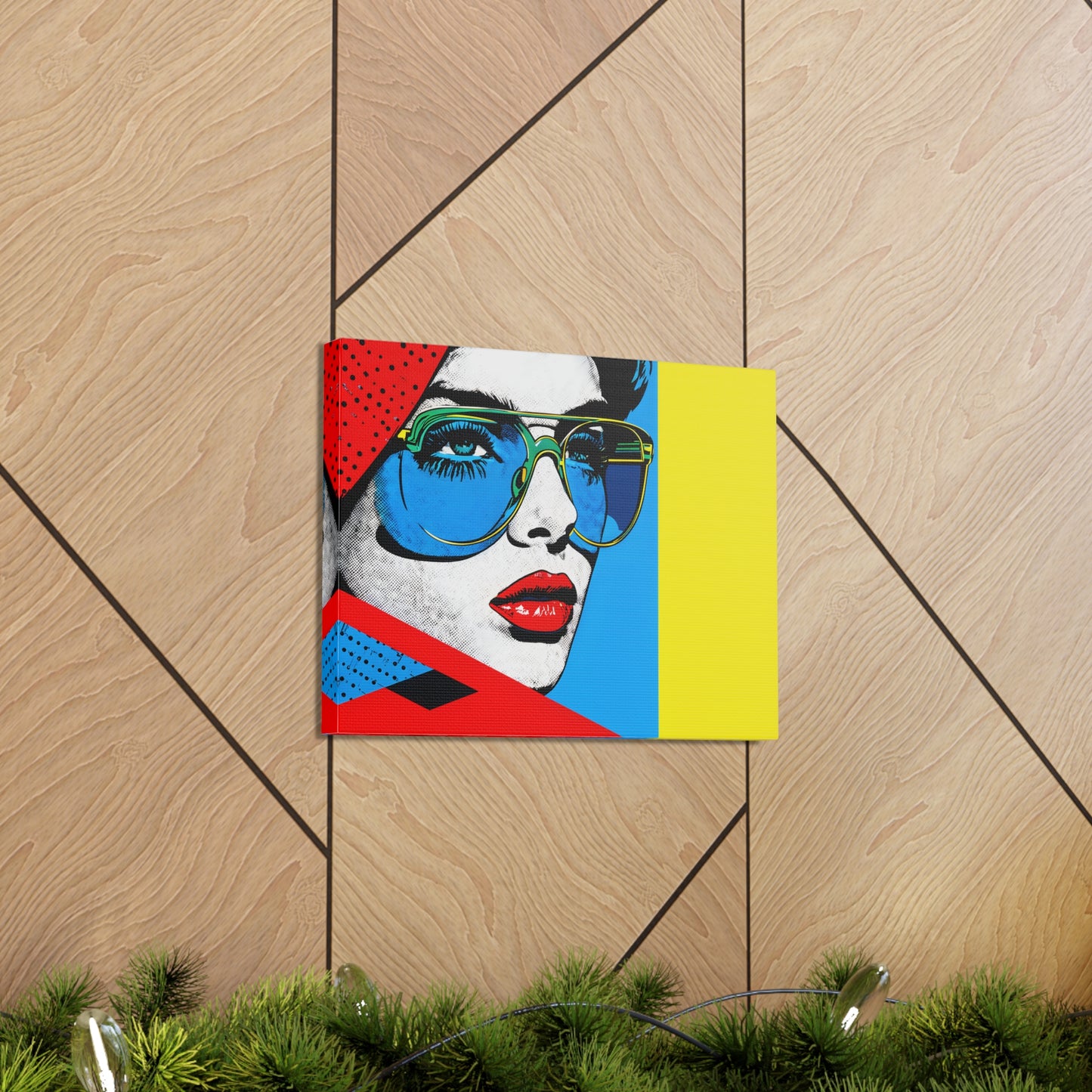 Pop Pulse: Pop Art Wall Décor