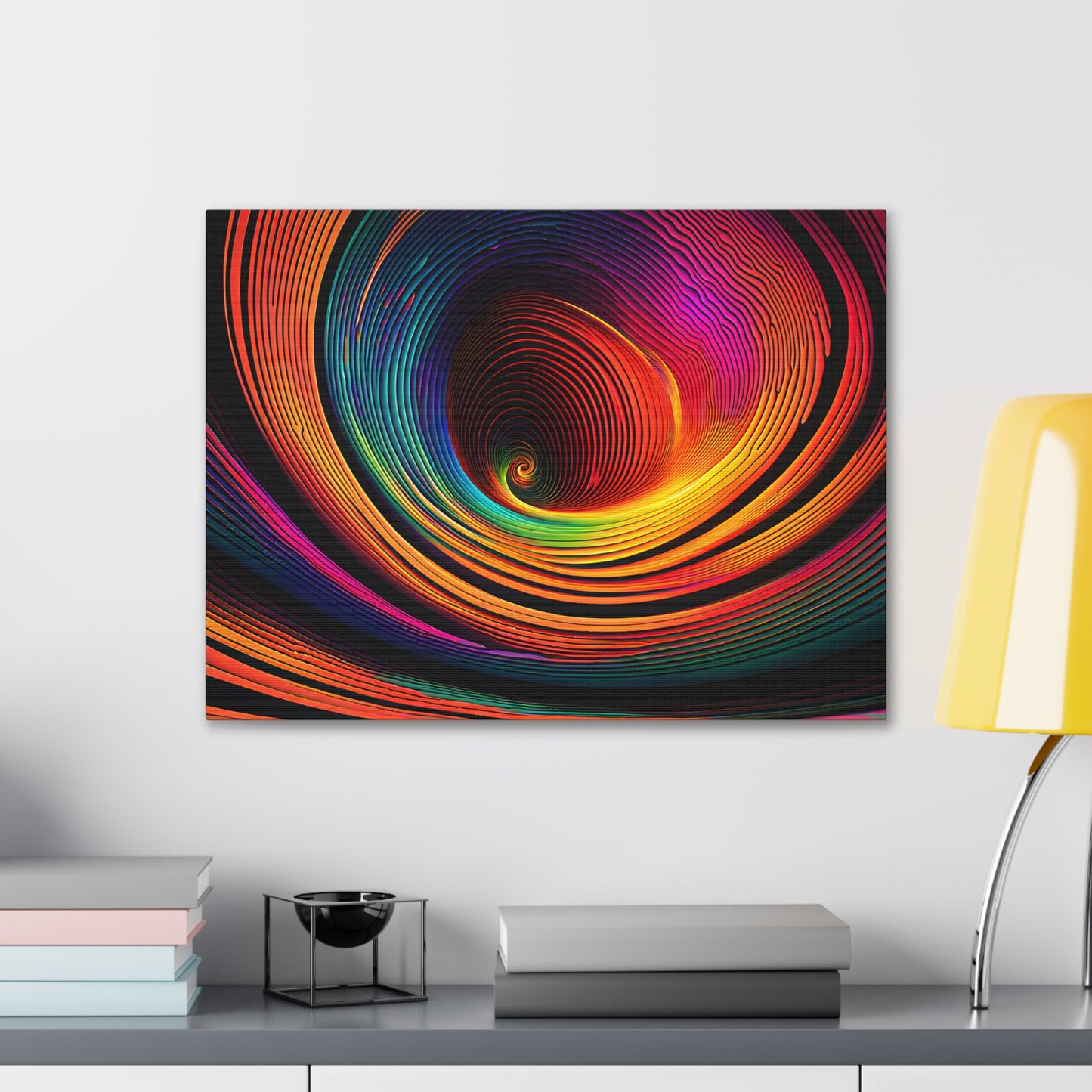 Psychedelic Odyssey: Psychedelic Wall Décor