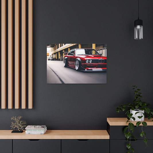 Racing Elegance: Famous Auto Wall Décor