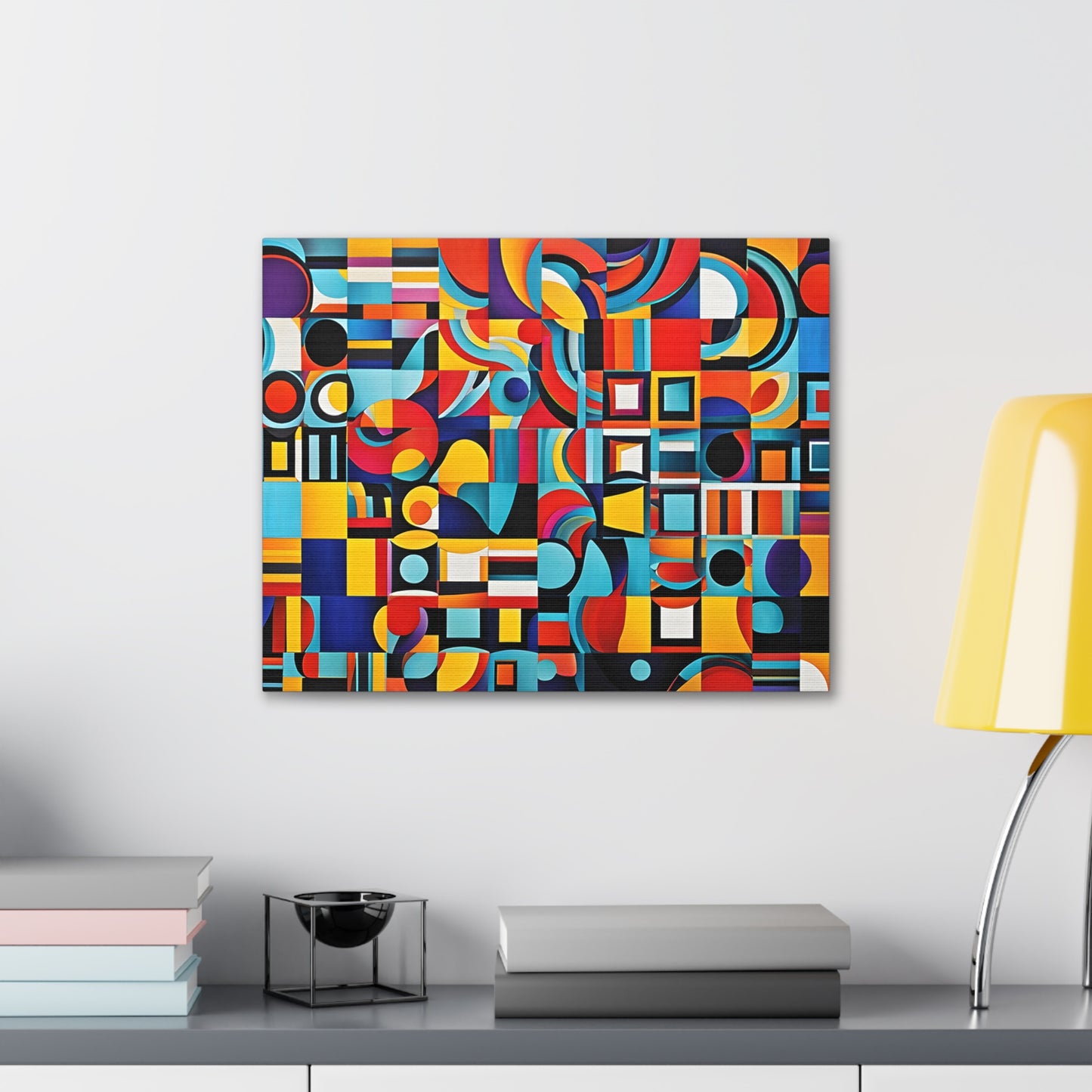 Abstract Allusions: Abstract Wall Décor