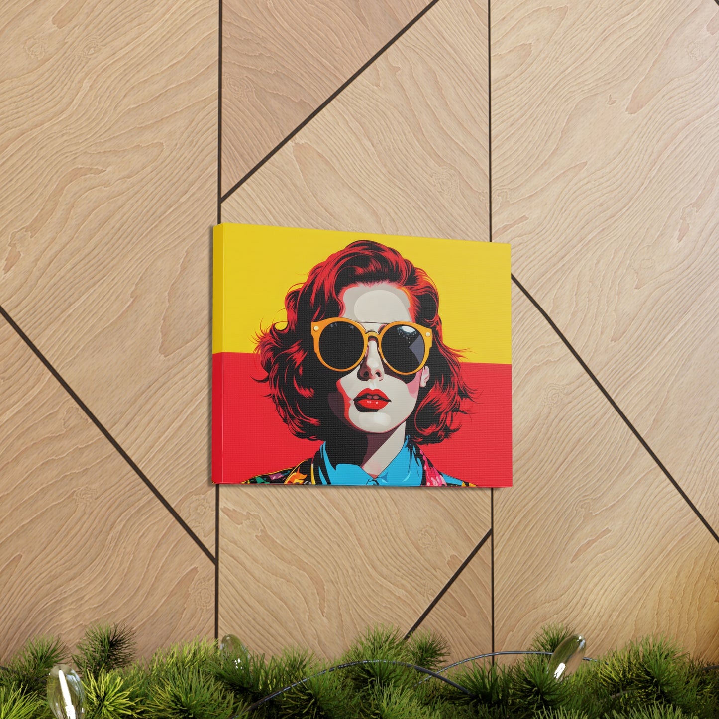 Modern Motion: Pop Art Wall Décor