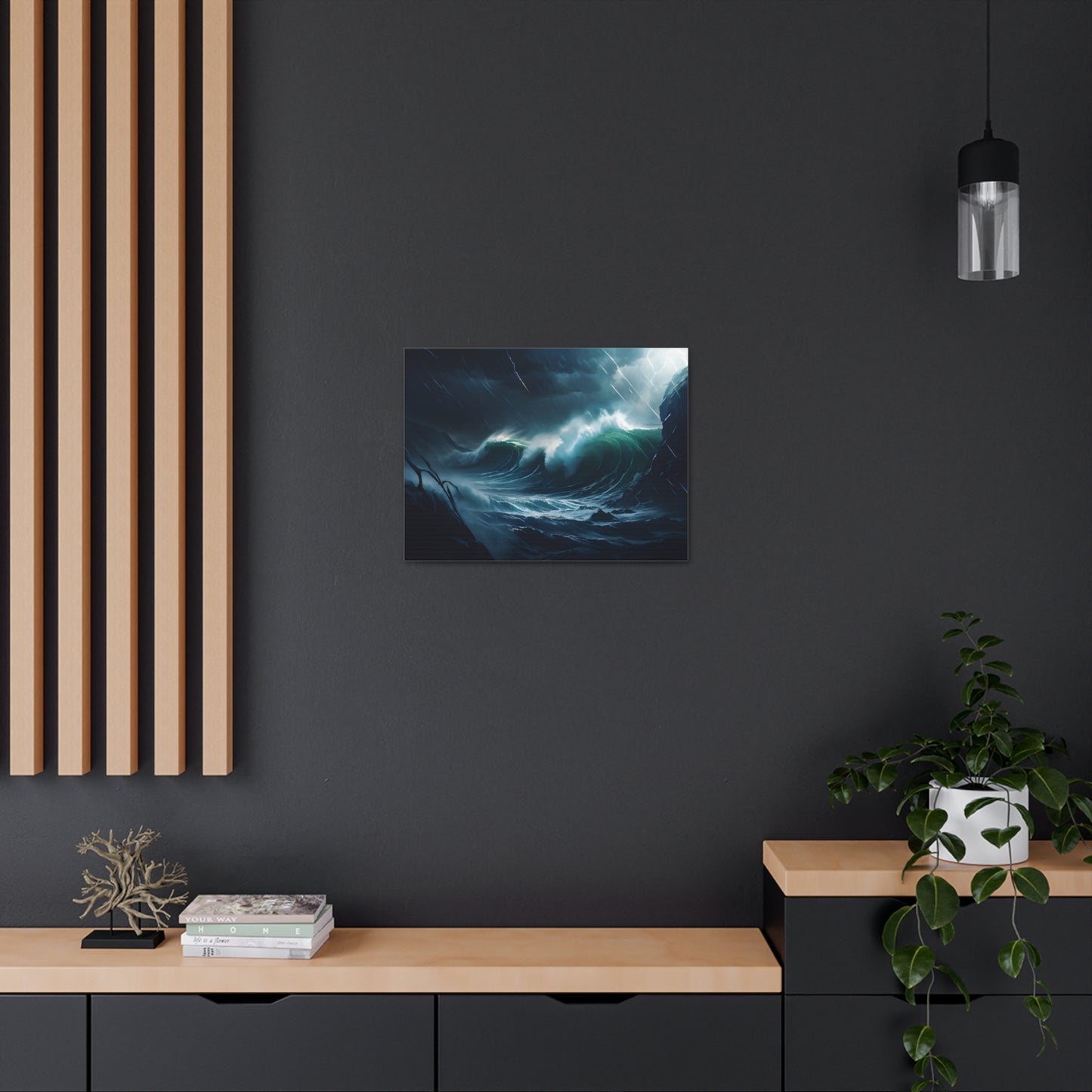 Tempest Tides: Nautical Wall Décor