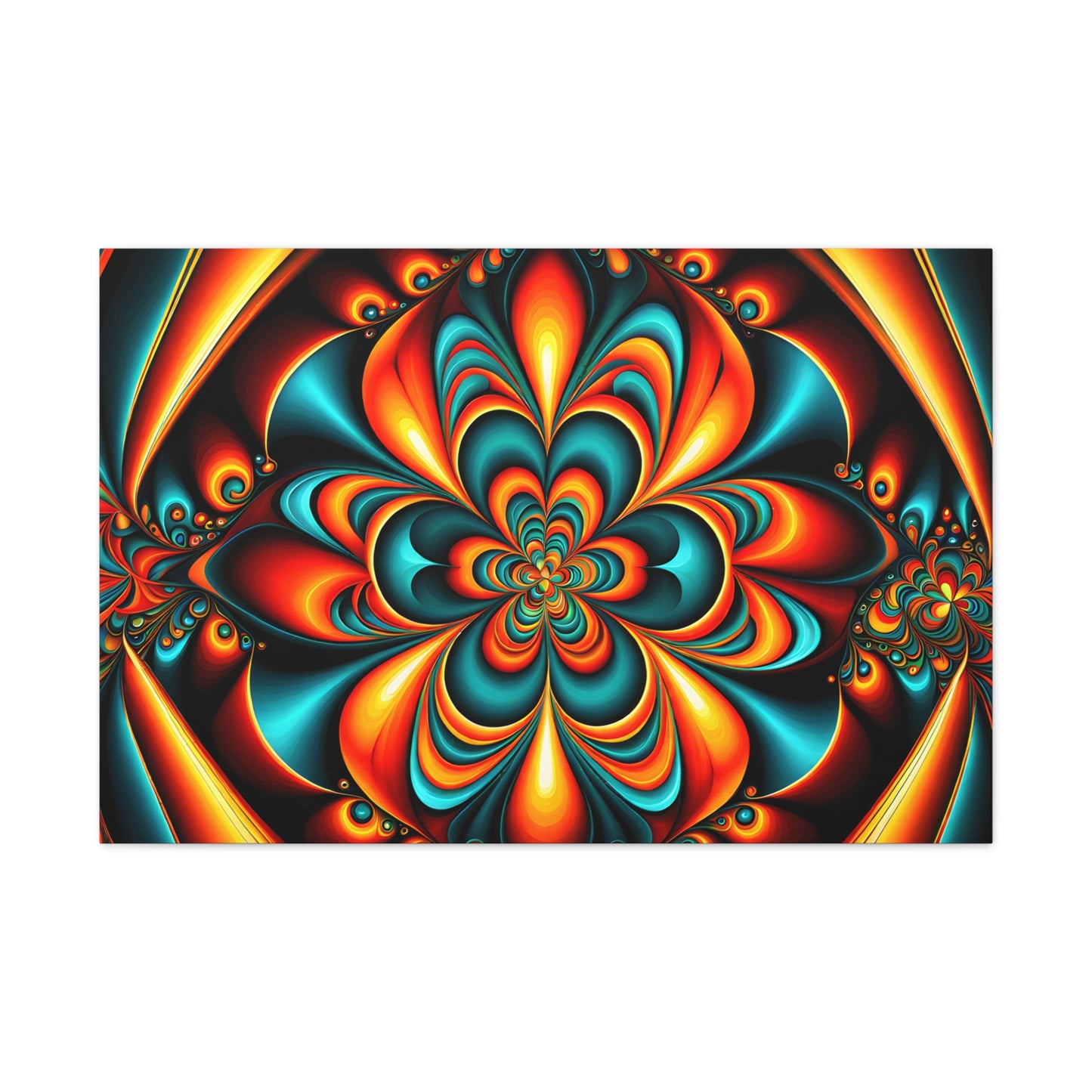 Trippy Tapestrie: Psychedelic Wall Décor