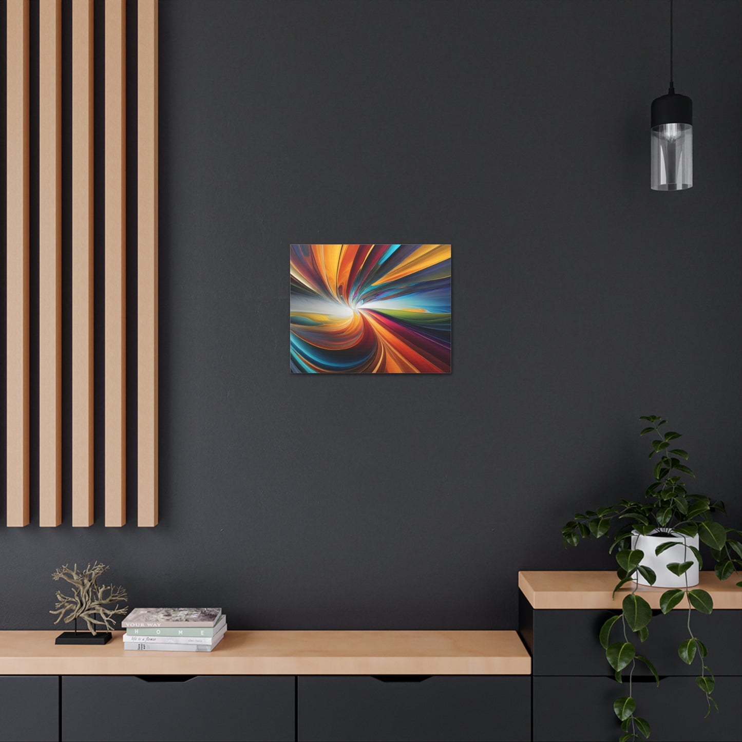 Lucid Dreams: Abstract Wall Décor