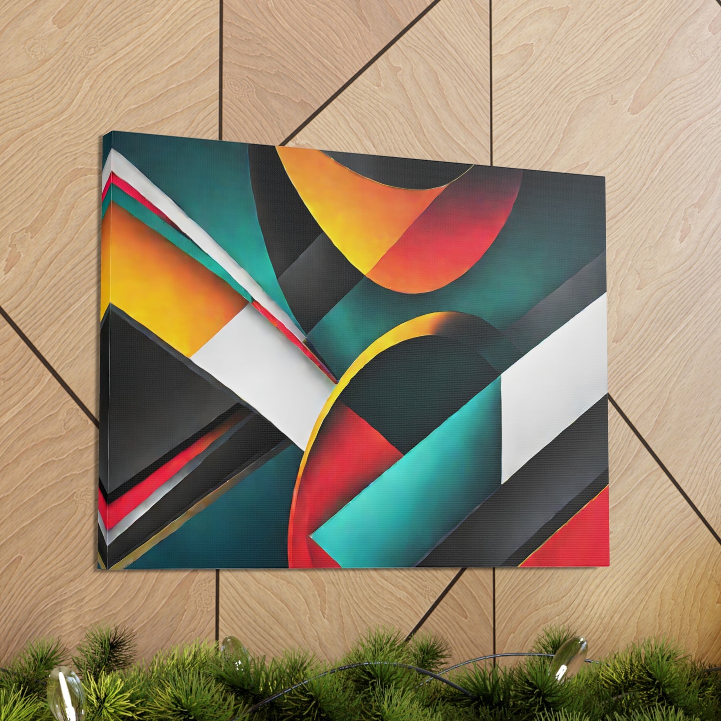 Abstract Cadence: Abstract Wall Décor