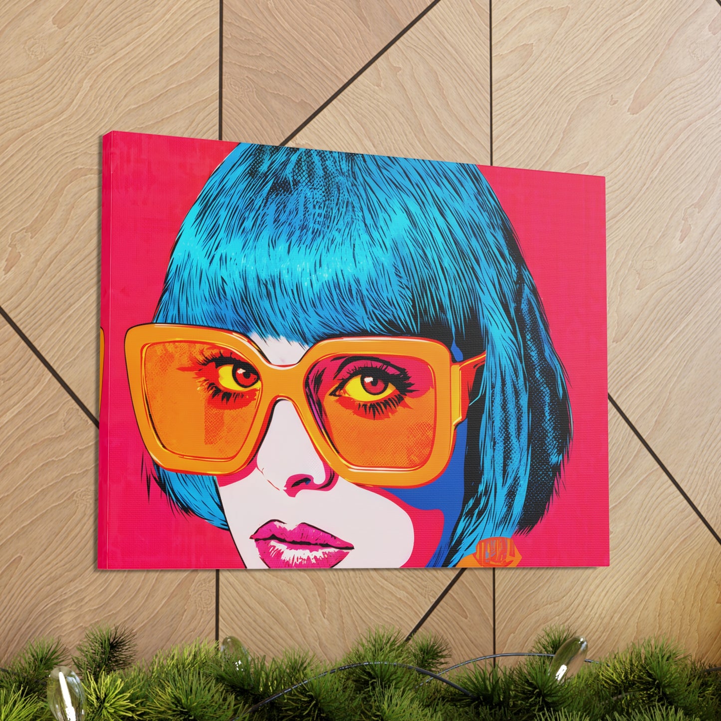 Pop Passion: Pop Art Wall Décor