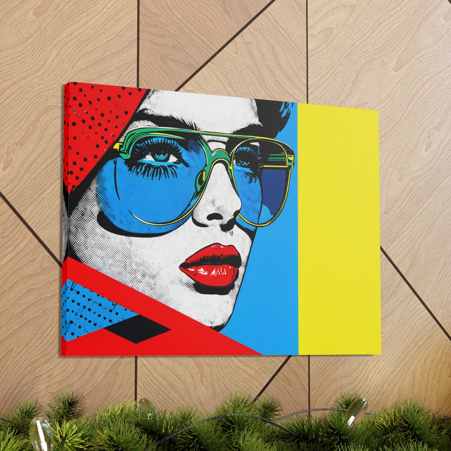 Pop Pulse: Pop Art Wall Décor