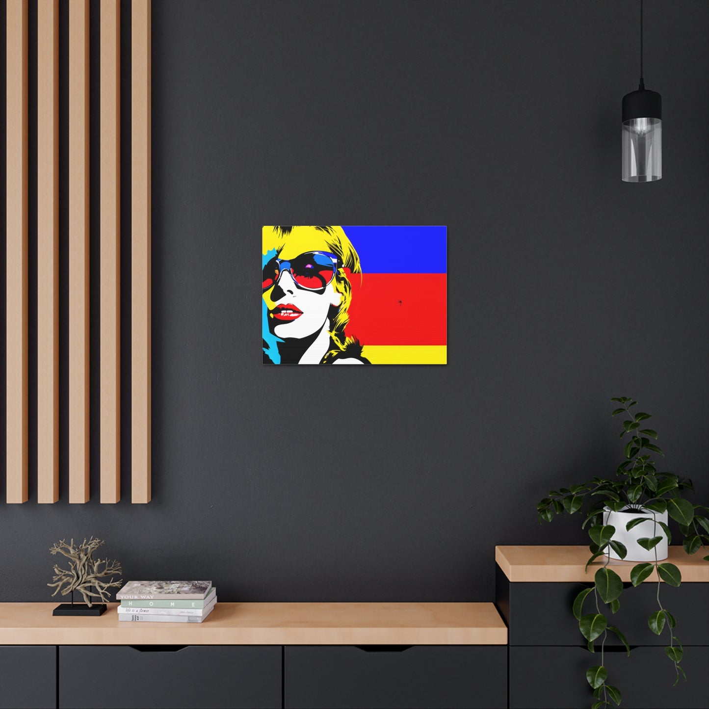 Urban Edge: Pop Art Wall Décor