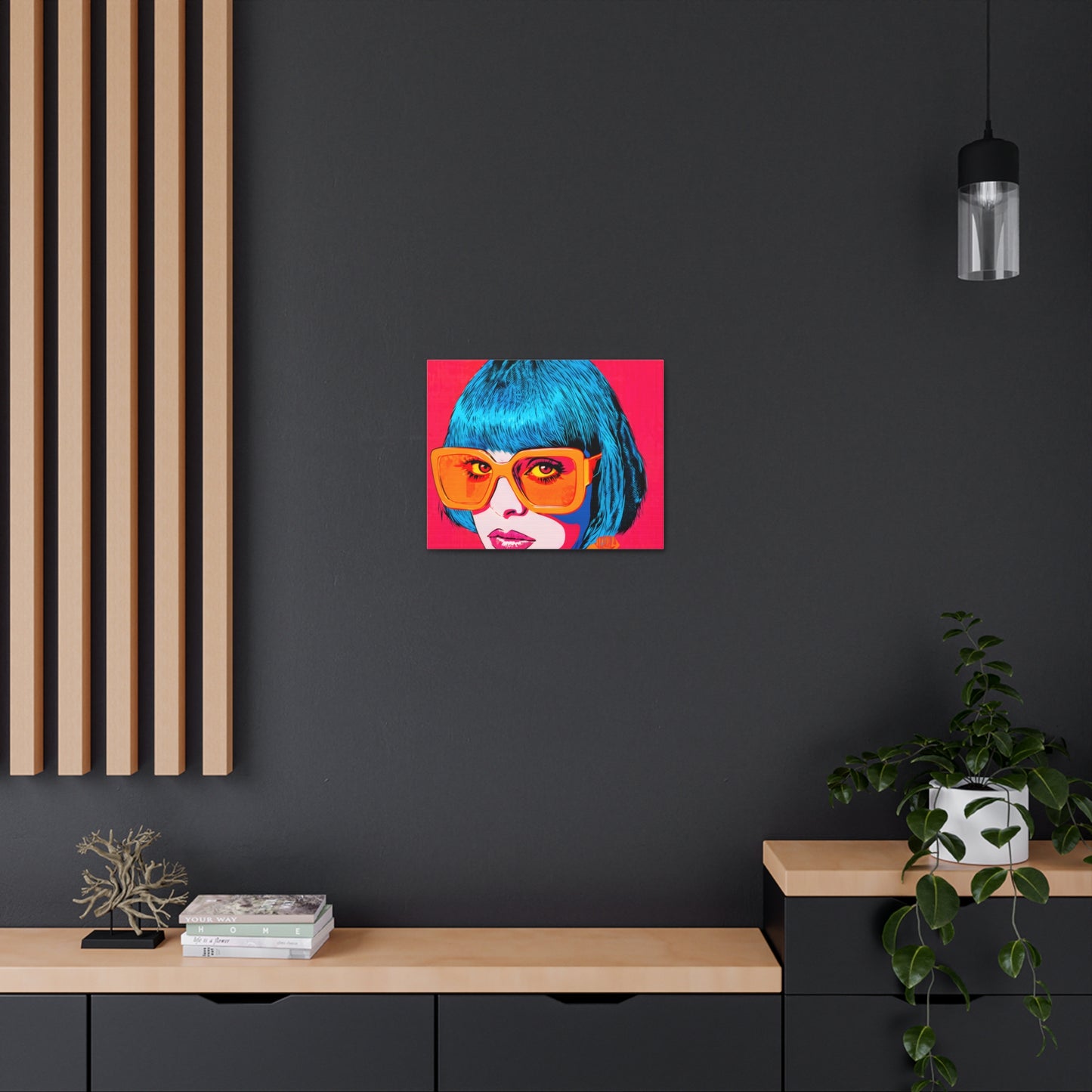 Pop Passion: Pop Art Wall Décor