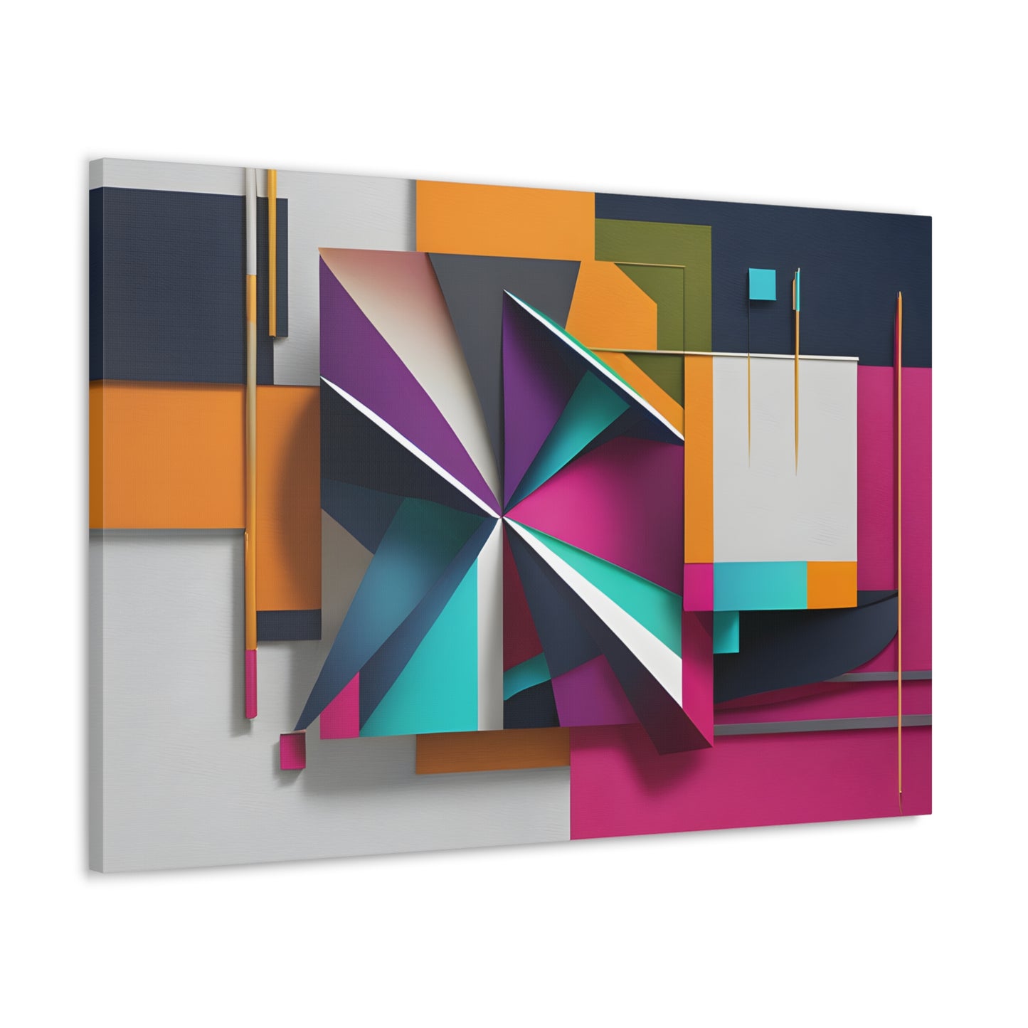 Colorful Emotions: Abstract Wall Décor