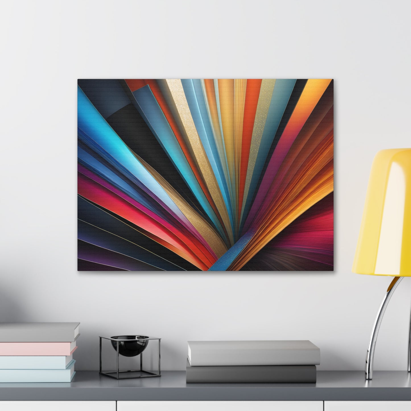 Infinite Canvas: Abstract Wall Décor