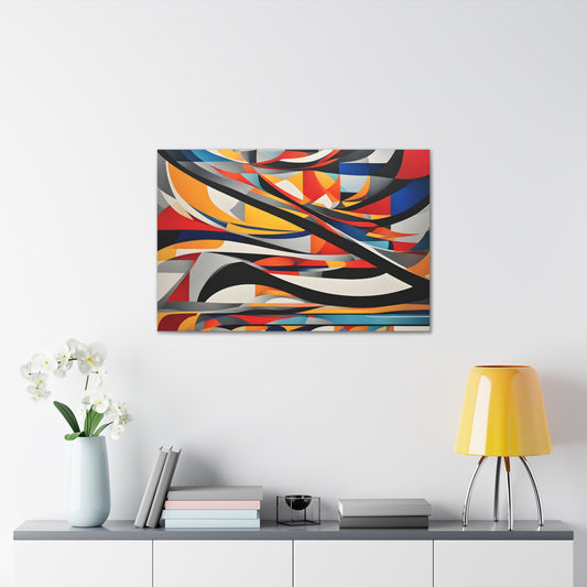 Liquid Dreams: Abstract Wall Décor