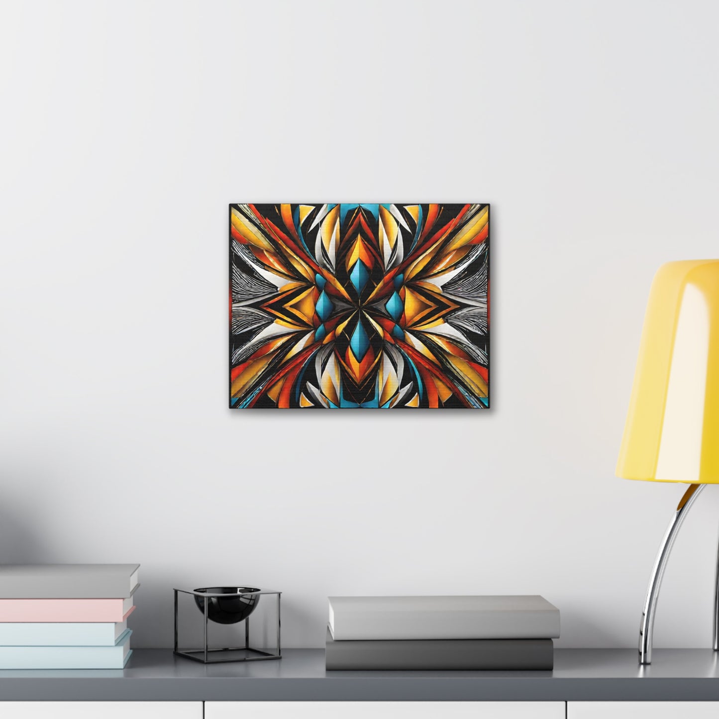 Nebulous Whispers: Abstract Wall Décor