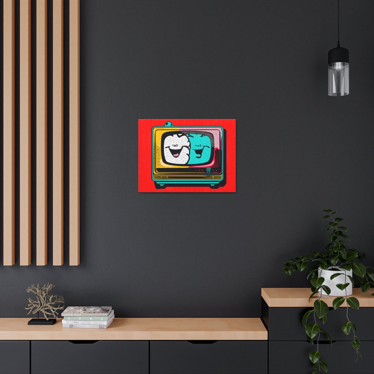 Retro Remix: Pop Art Wall Décor