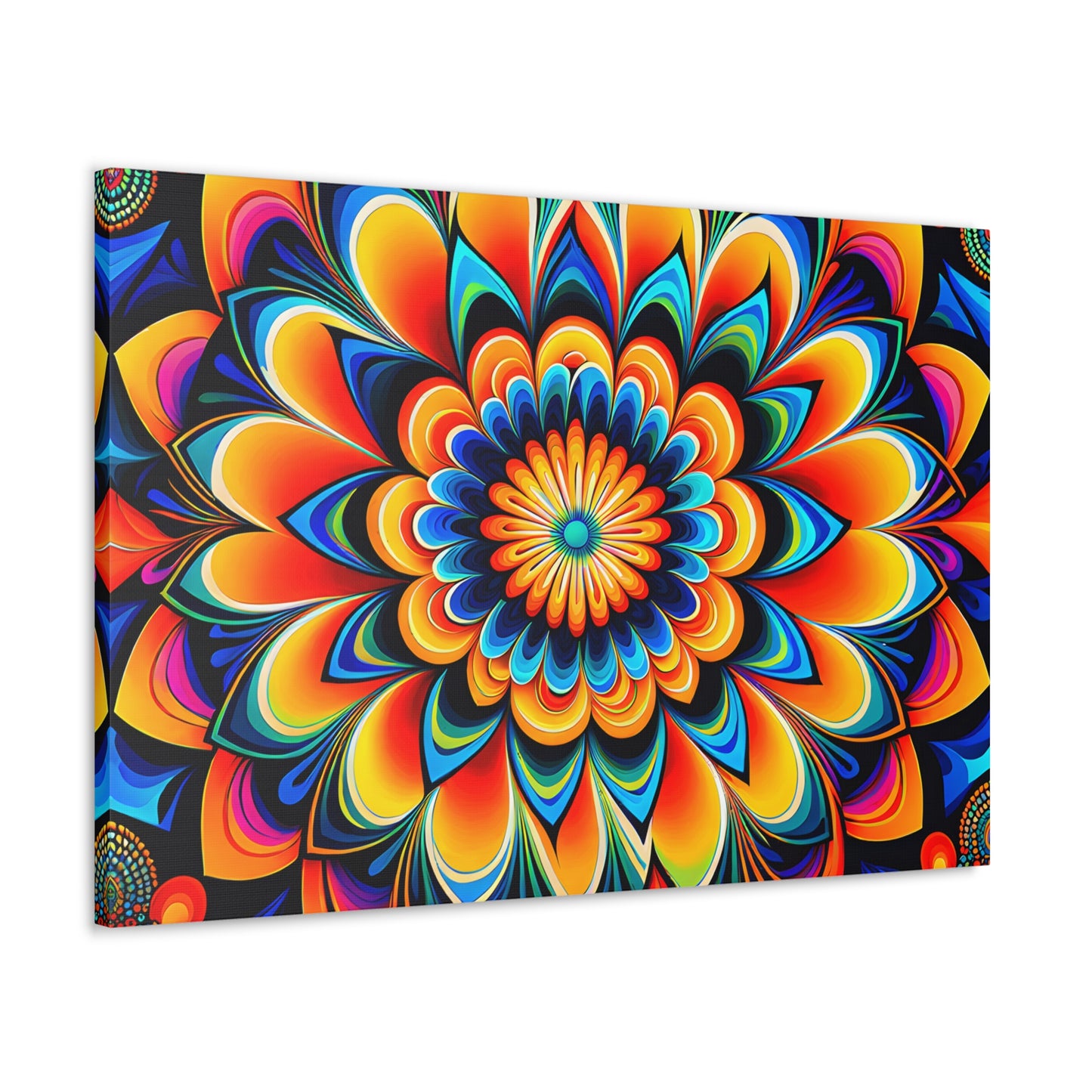 Psychedelic Reverie: Psychedelic Wall Décor