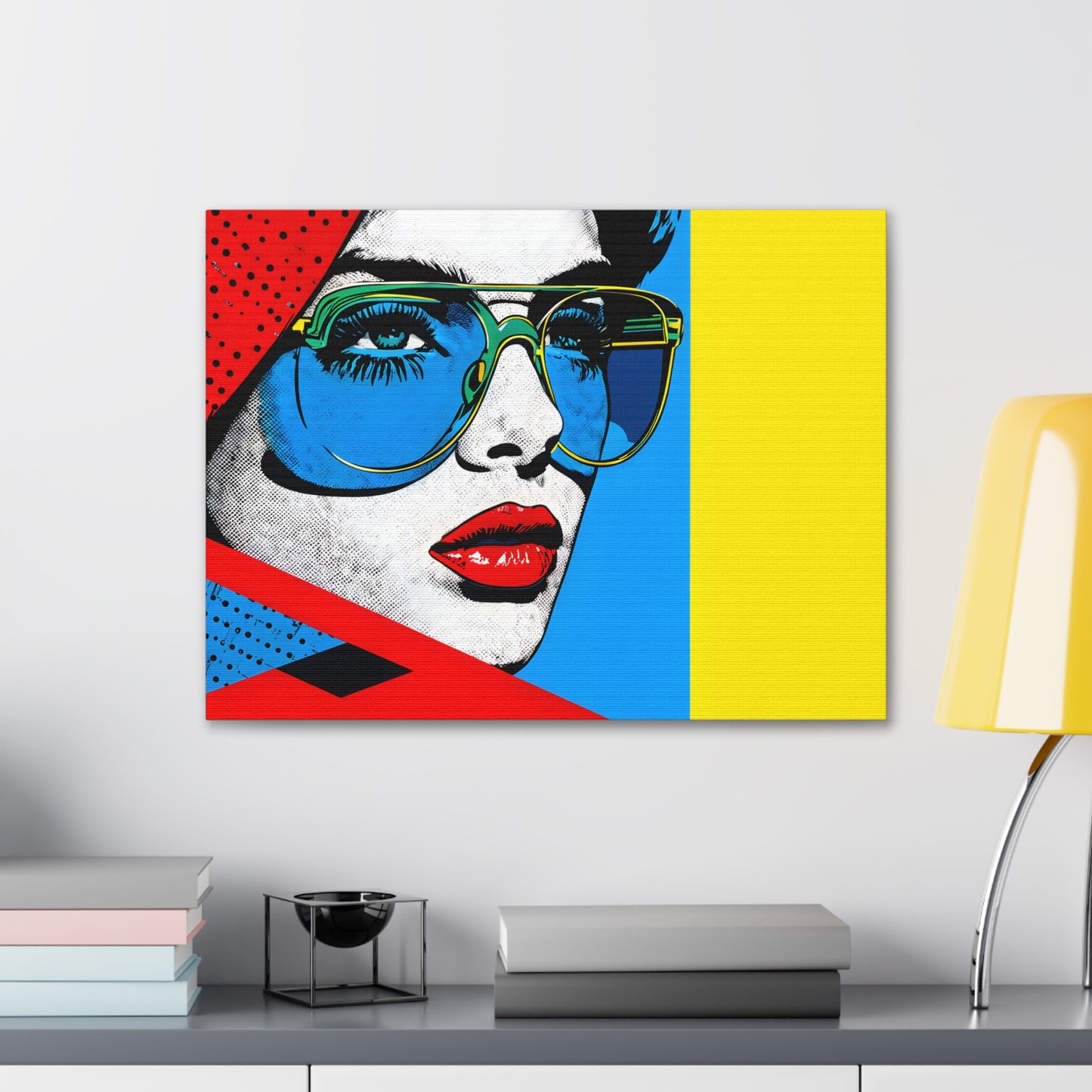 Pop Pulse: Pop Art Wall Décor