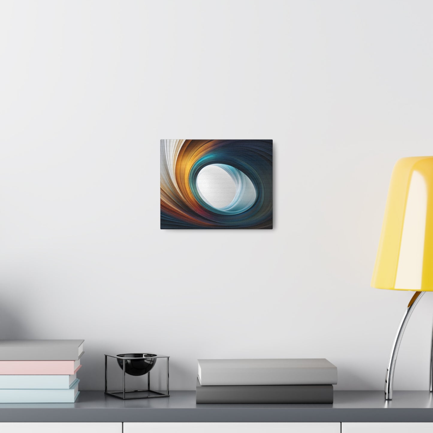 Kinetic Echo: Abstract Wall Décor