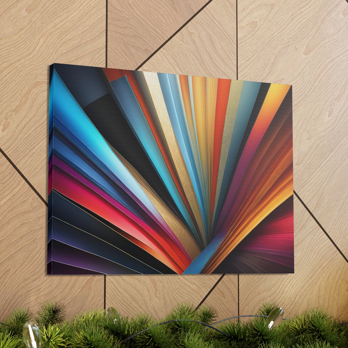 Infinite Canvas: Abstract Wall Décor