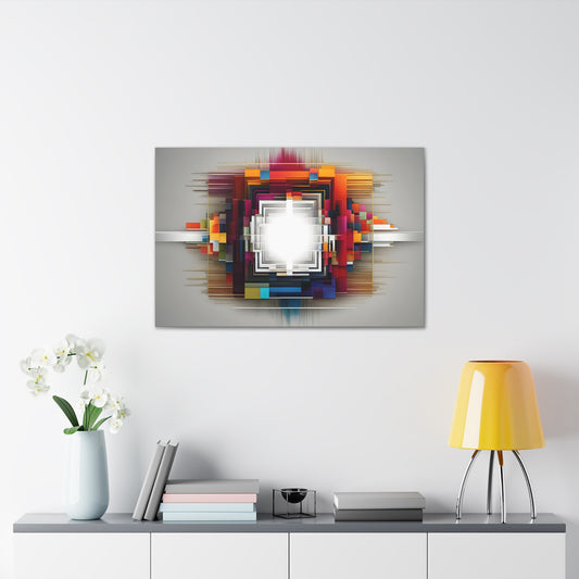 Abstract Harmonies: Abstract Wall Décor