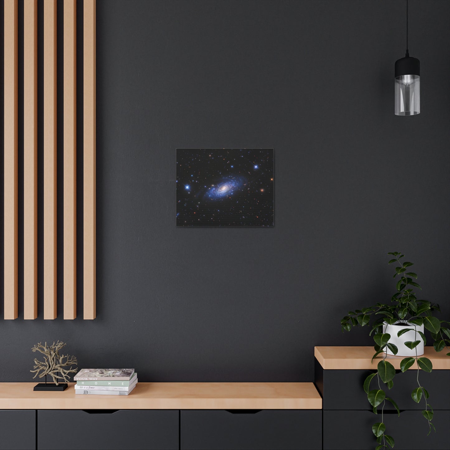 Space Reverie: Space Wall Décor