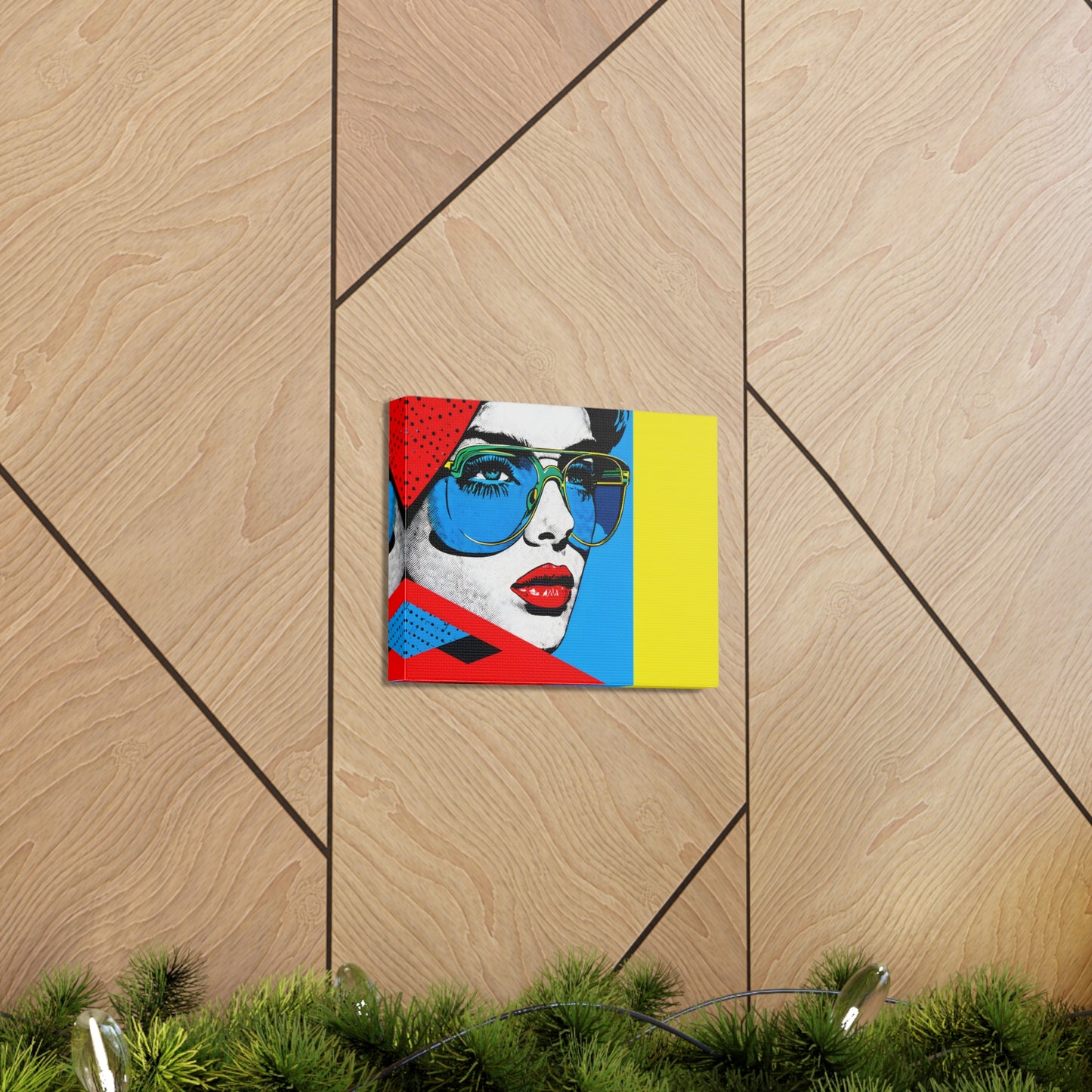 Pop Pulse: Pop Art Wall Décor