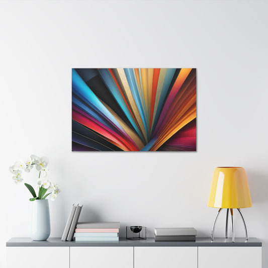 Infinite Canvas: Abstract Wall Décor