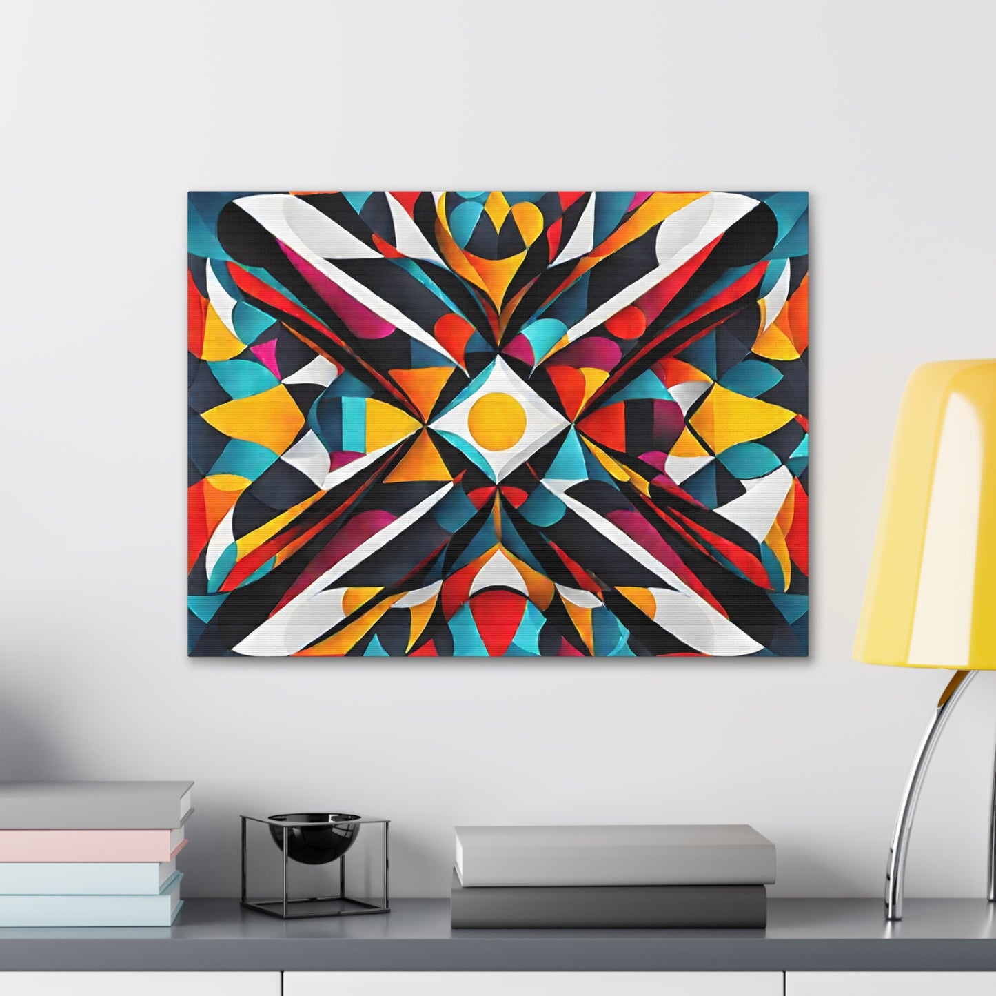 Veil of Dreams: Abstract Wall Décor