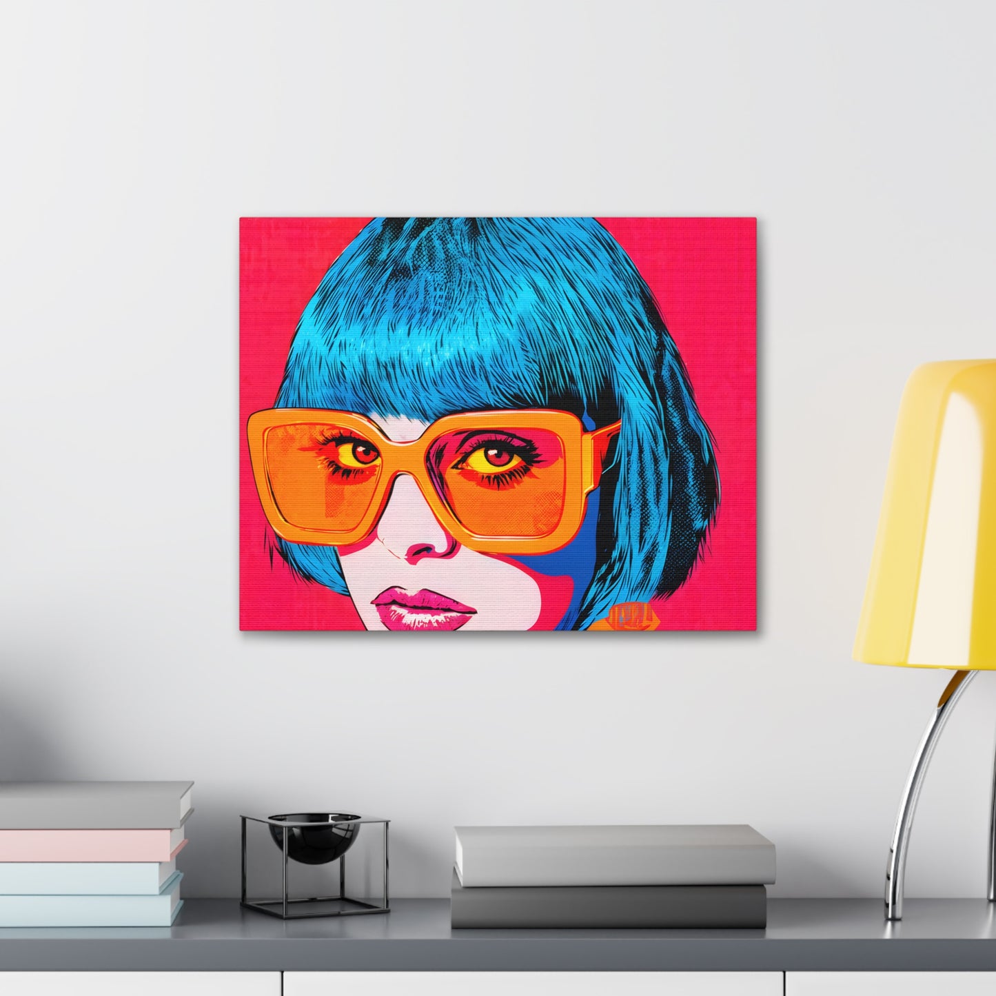 Pop Passion: Pop Art Wall Décor