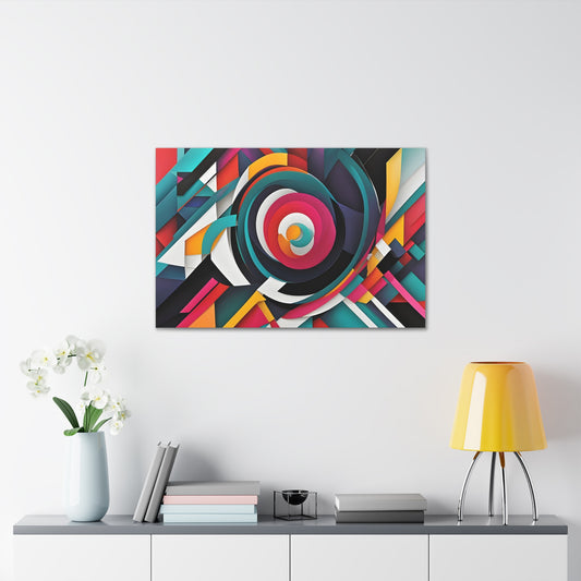 Dreamy Visions: Abstract Wall Décor