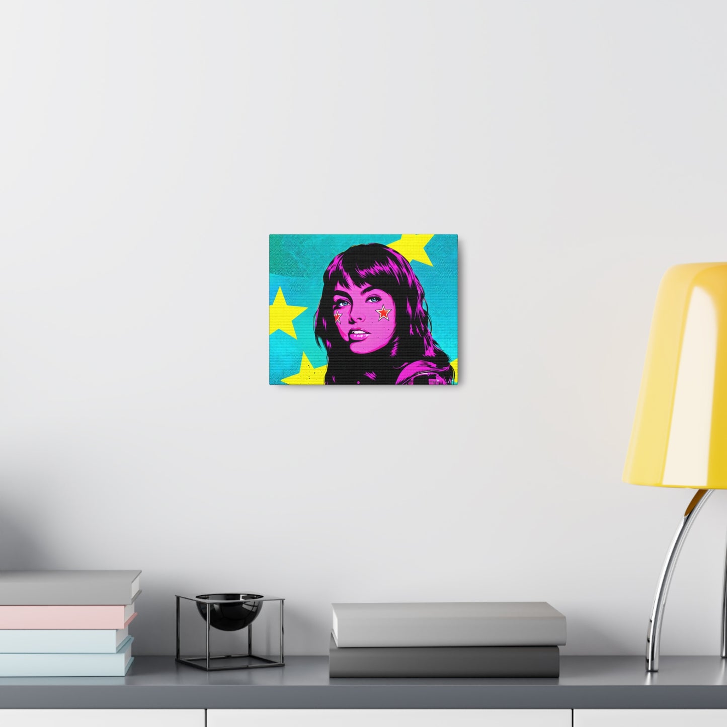 Urban Energy: Pop Art Wall Décor