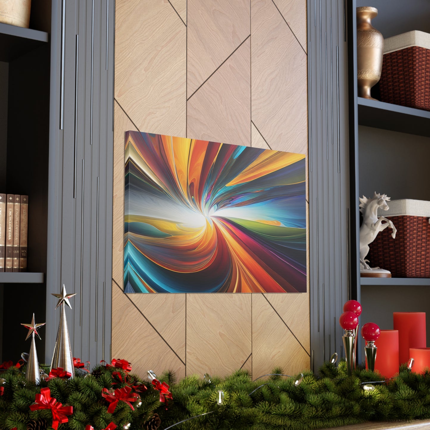 Lucid Dreams: Abstract Wall Décor