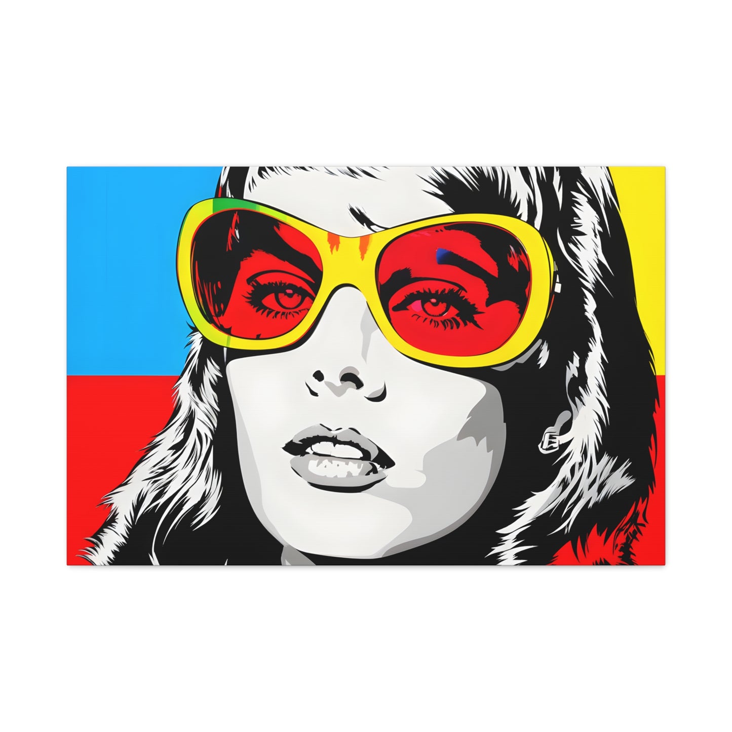 Flashy Flair: Pop Art Wall Décor