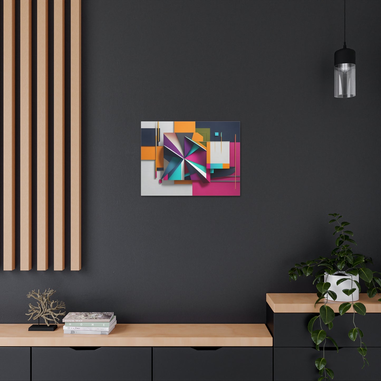 Colorful Emotions: Abstract Wall Décor