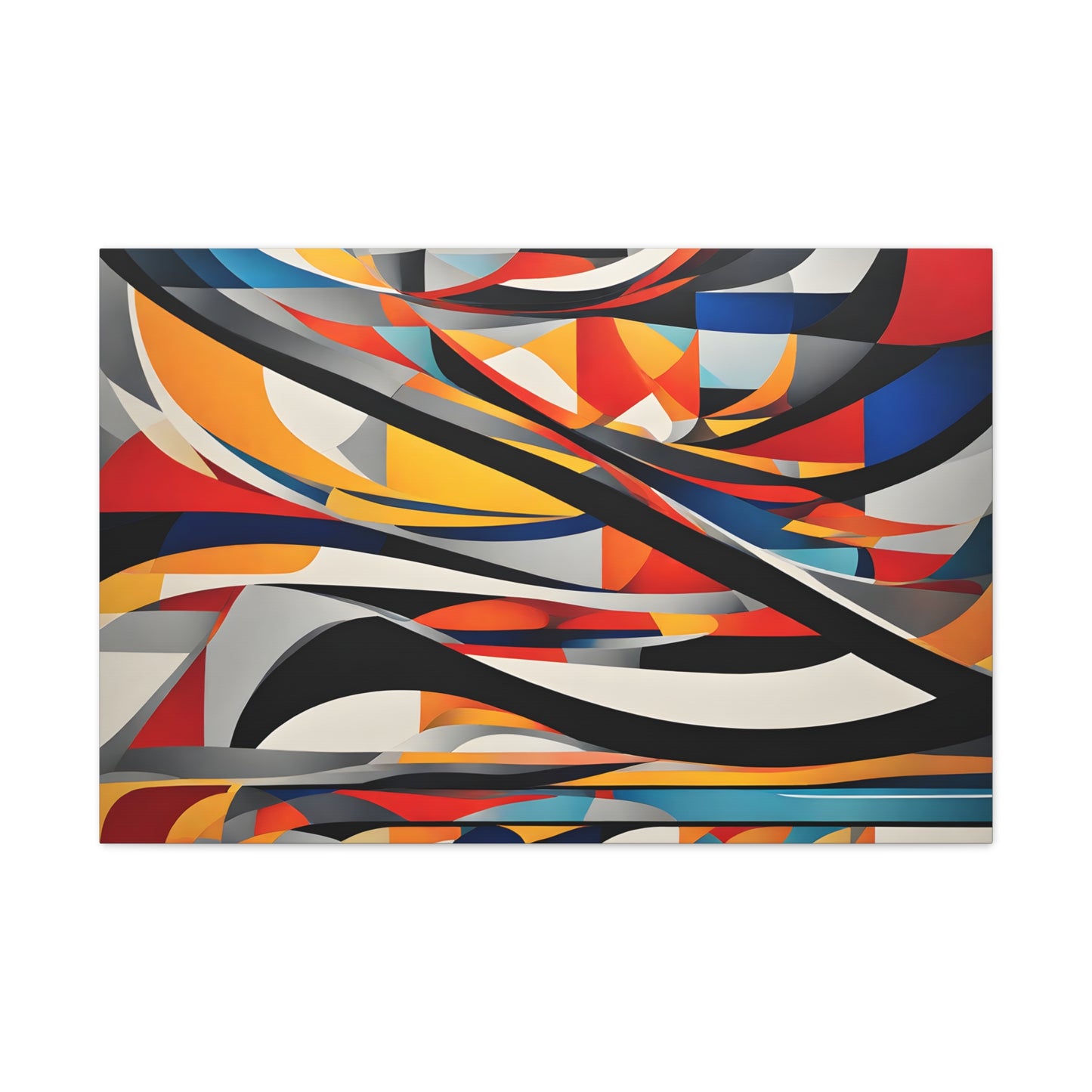 Liquid Dreams: Abstract Wall Décor