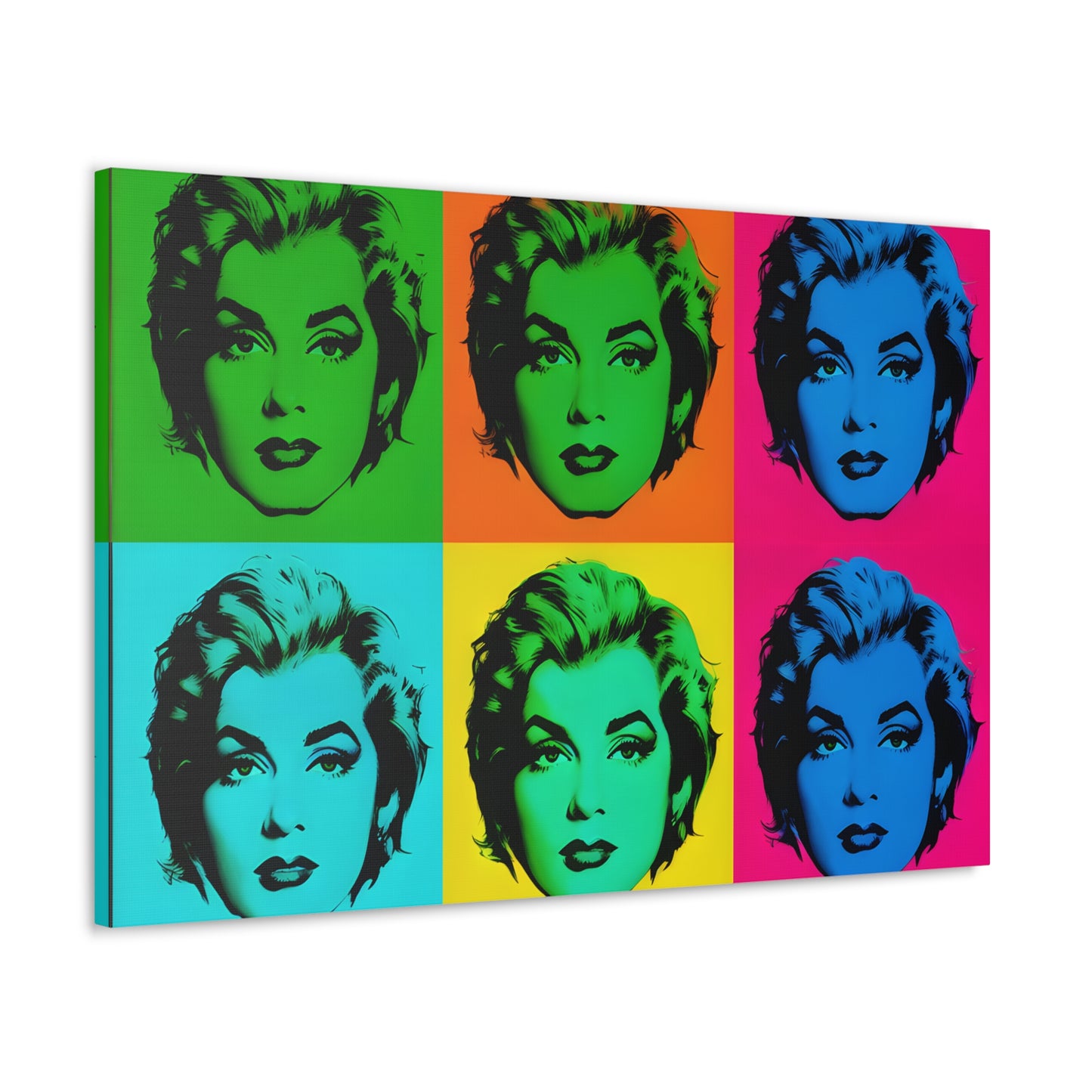 Urban Icon: Pop Art Wall Décor