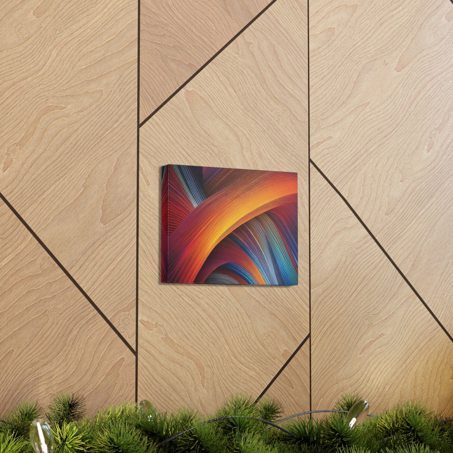 Gravity Drift: Abstract Wall Décor