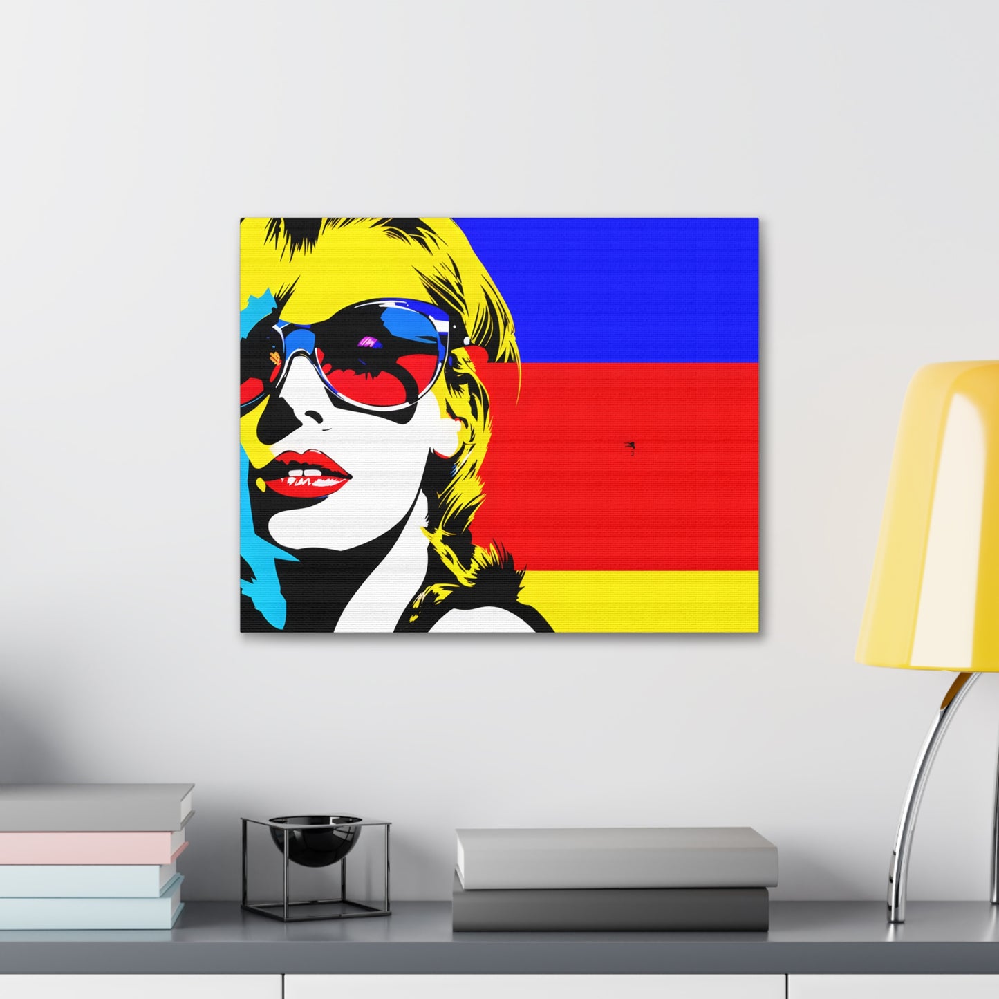 Urban Edge: Pop Art Wall Décor