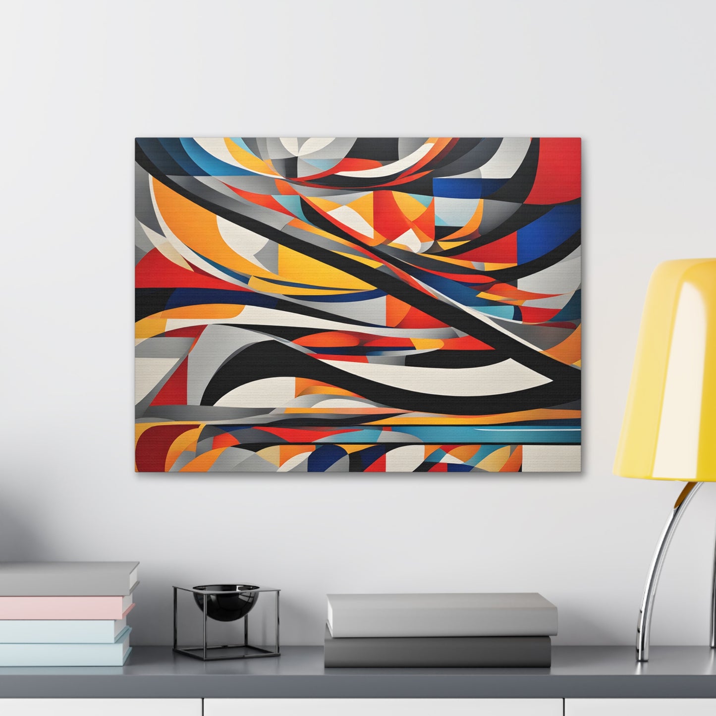 Liquid Dreams: Abstract Wall Décor