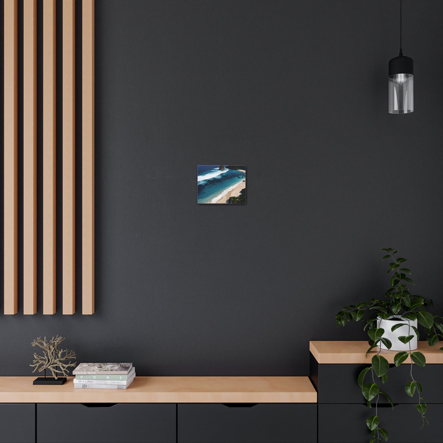 Coastal Symphony: Beach Wall Décor