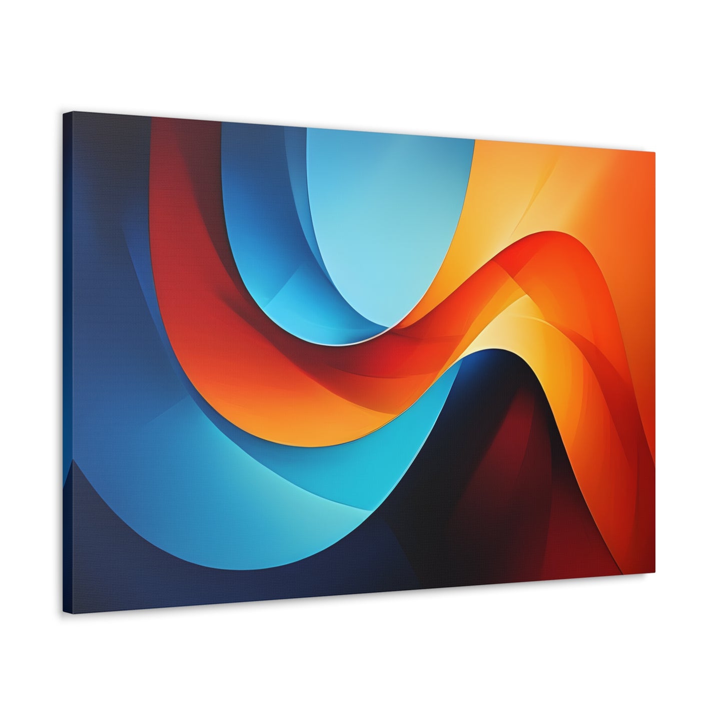 Surreal Spectrum: Abstract Wall Décor