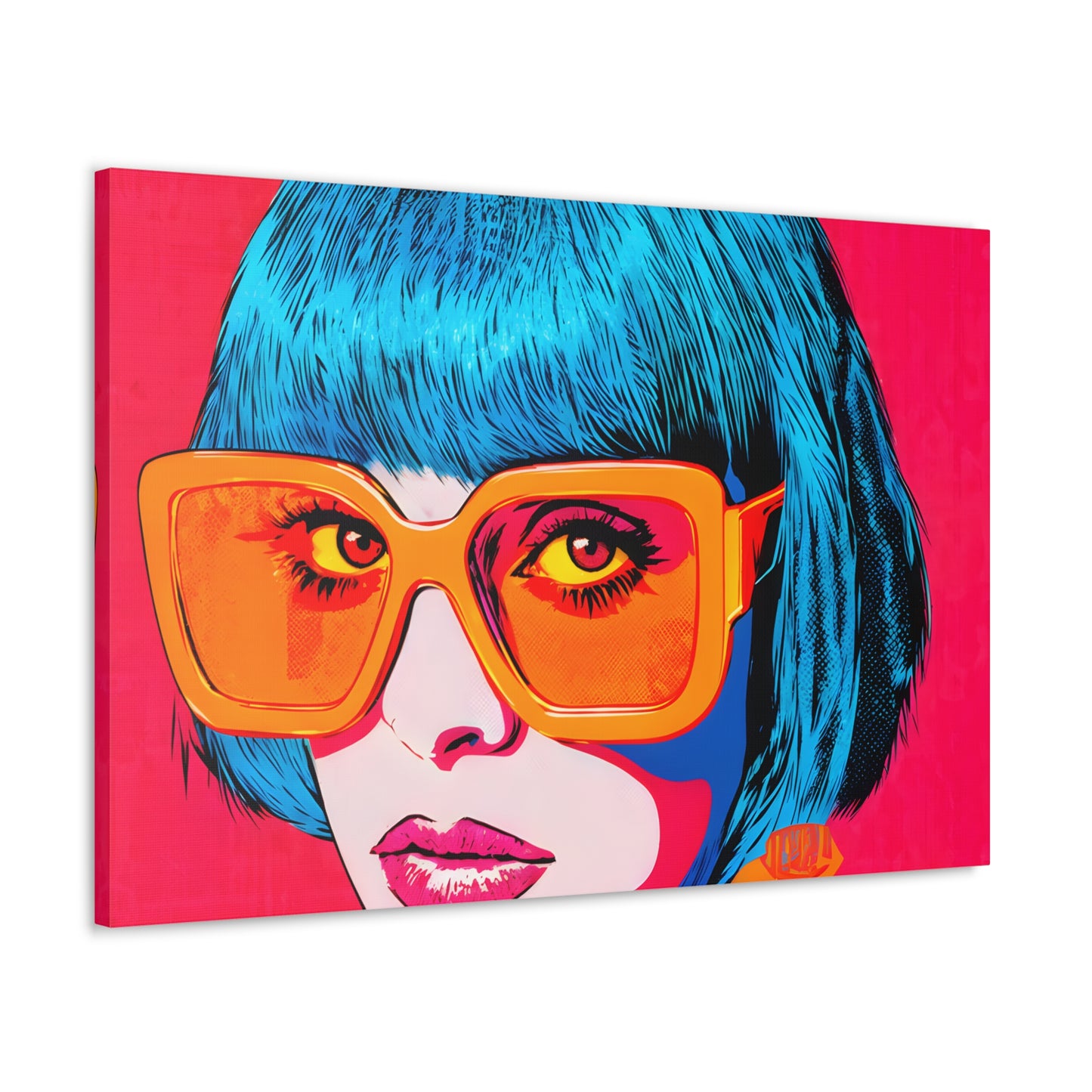 Pop Passion: Pop Art Wall Décor