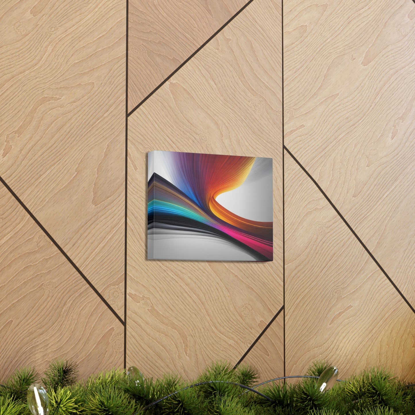 Gravity Echoes: Abstract Wall Décor