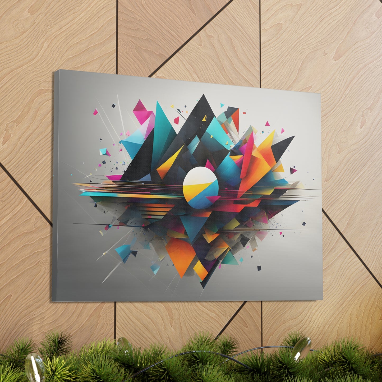 Surreal Cadences: Abstract Wall Décor