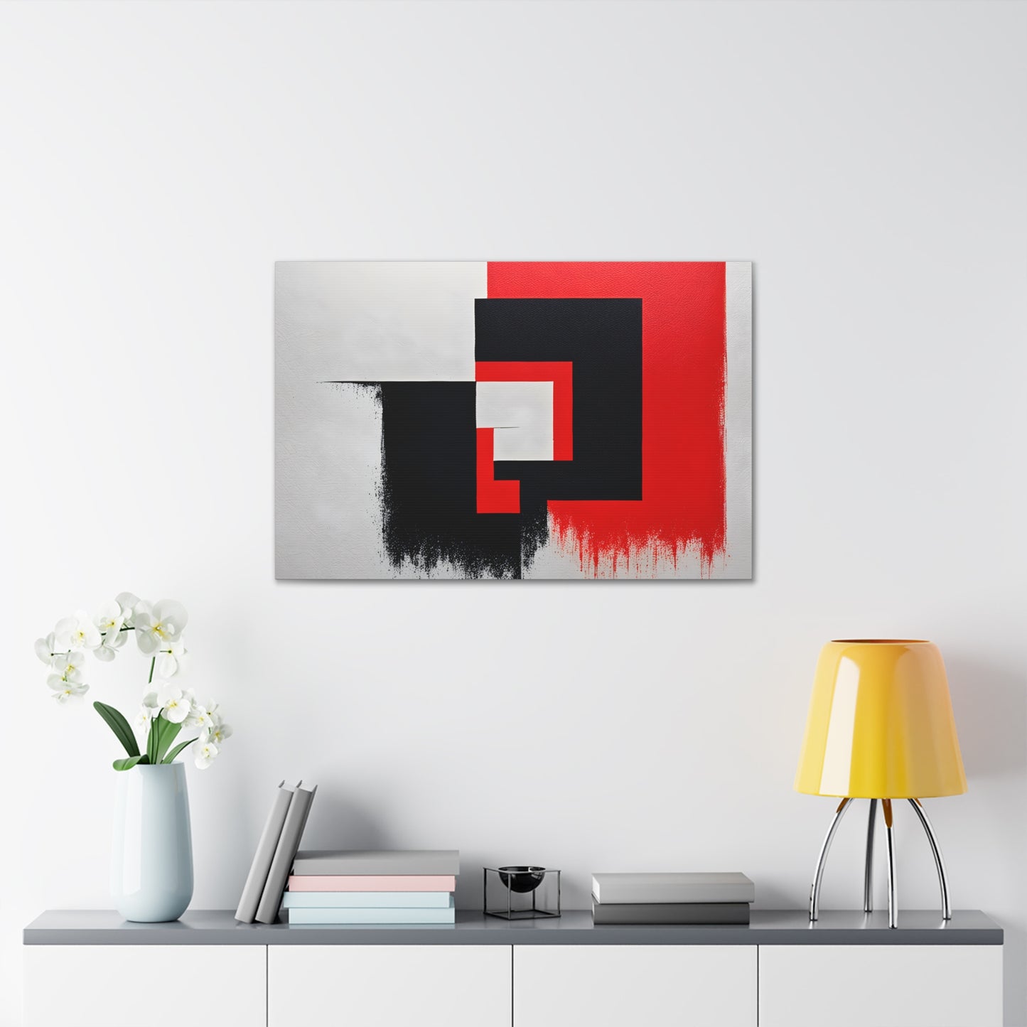 Prism Pop: Abstract Wall Décor