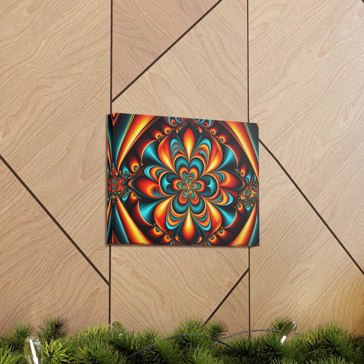 Trippy Tapestrie: Psychedelic Wall Décor