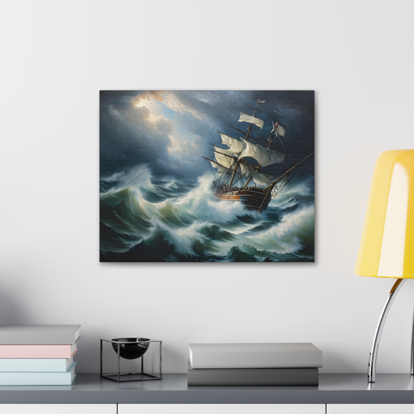 Nautical Narrative: Nautical Wall Décor